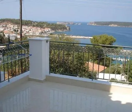 Anezina Apart-hotel Pylos