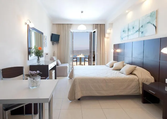 Anezina Apartmanhotel